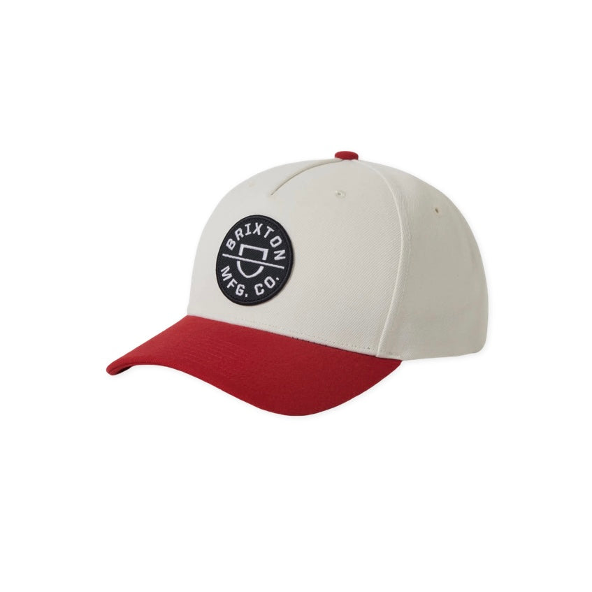 BRIXTON Crest Snapback