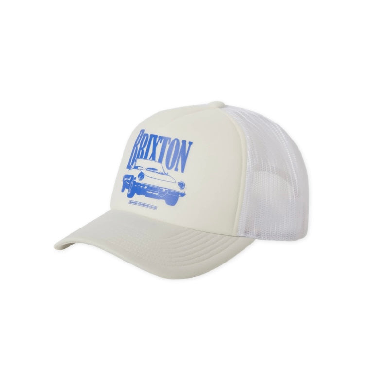 BRIXTON Sunday Cruising Club Trucker Hat