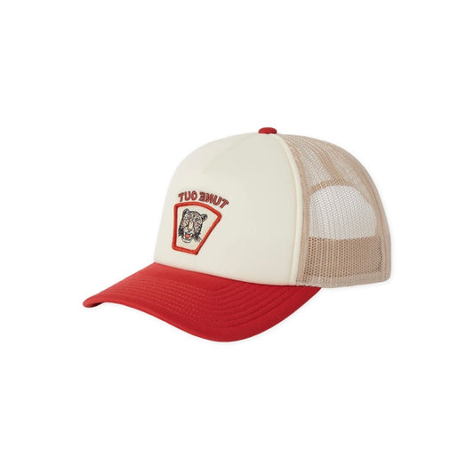 BRIXTON Lost In Reality Trucker Hat