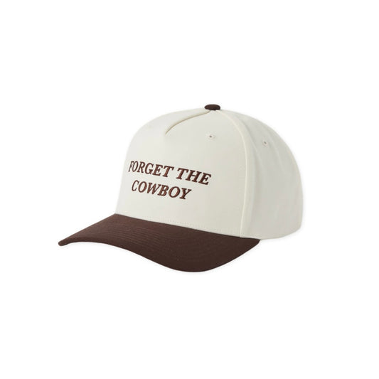 BRIXTON Forget The Cowboy Snapback