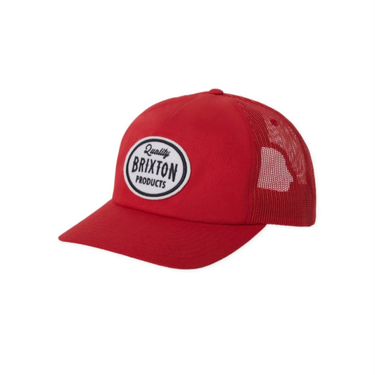 BRIXTON Henry Trucker Hat