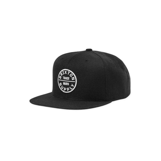 BRIXTON Oath III Snapback