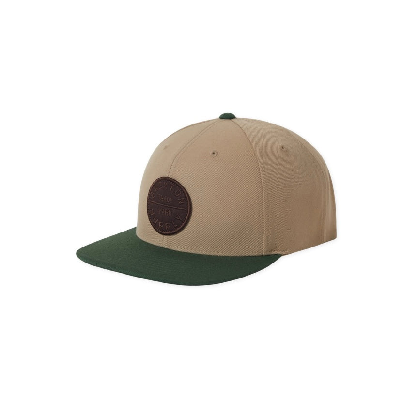 BRIXTON Oath III Snapback