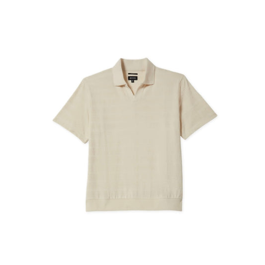 BRIXTON Theo Jacquard Polo