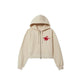 BRIXTON Pegasus Zip Hood