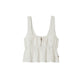 BRIXTON The Abigale Tie Top