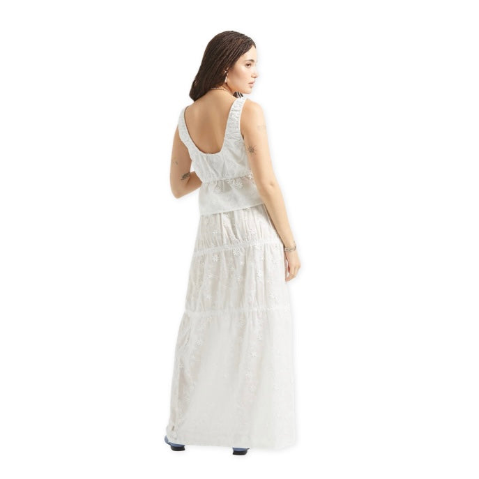 BRIXTON The Abigale Tie Top