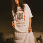 BRIXTON The Getaway Oversized Bf T-shirt