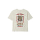 BRIXTON The Getaway Oversized Bf T-shirt