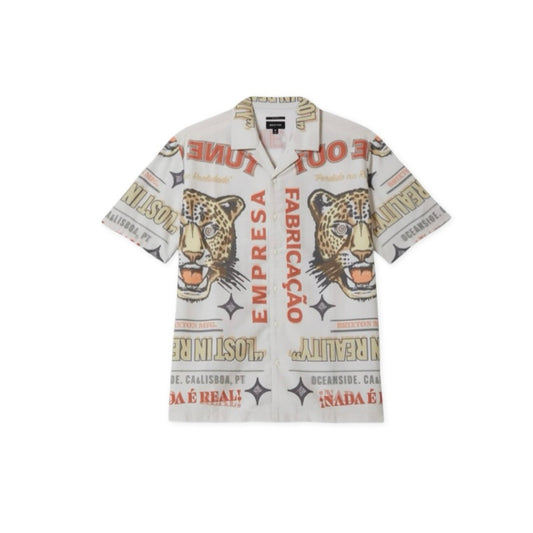 BRIXTON Getaway Woven Shirt