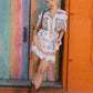 BRIXTON The Cinch Button Down Dress