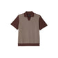 BRIXTON Theo Jacquard Polo