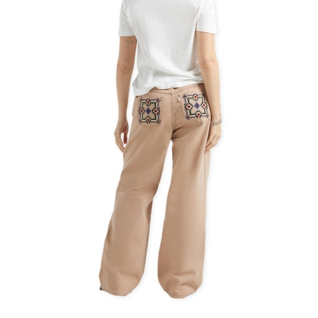 BRIXTON The Chloe 5-Pocket Pant