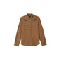 BRIXTON Waylon Lightweight Overshirt