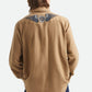 BRIXTON Waylon Lightweight Overshirt