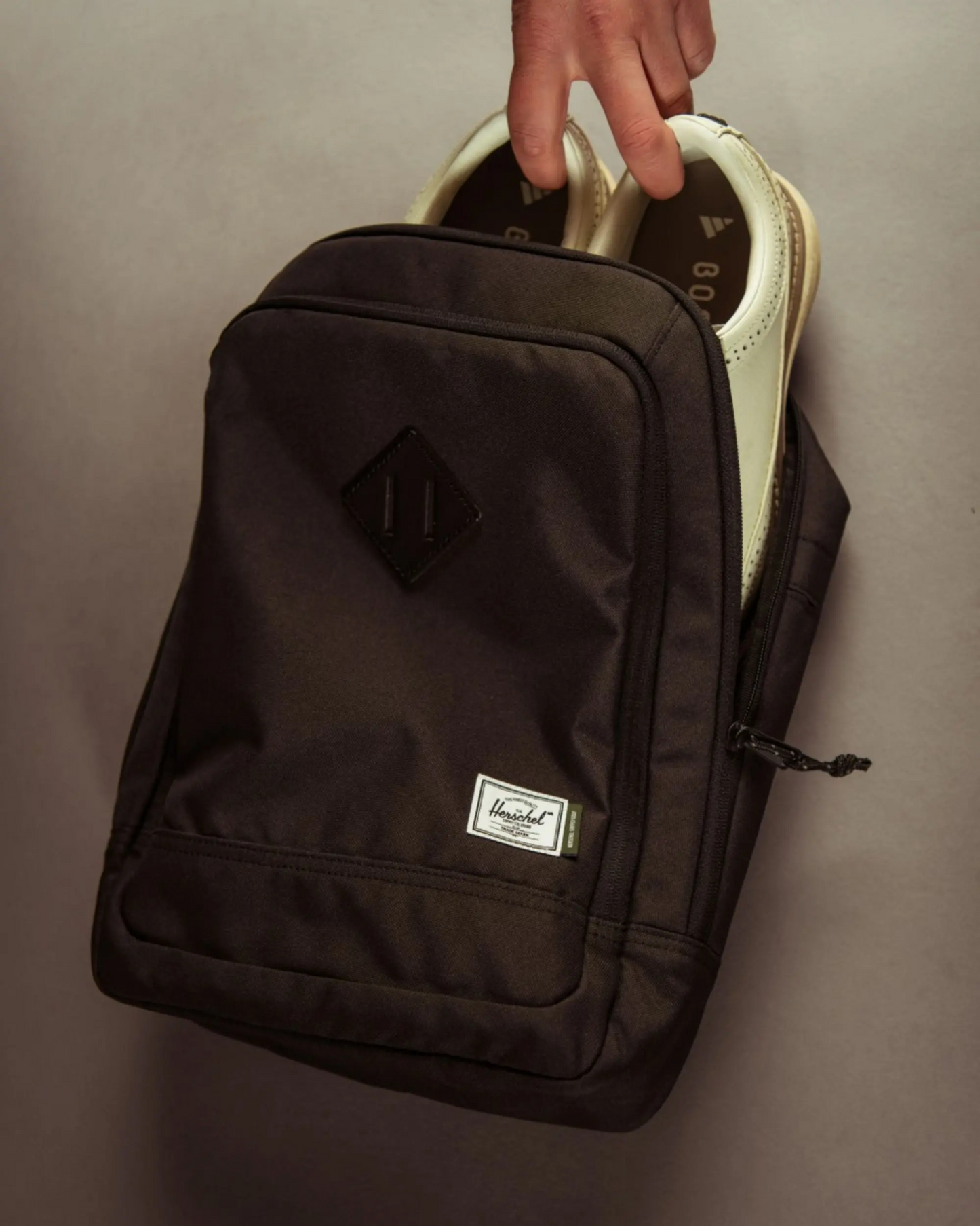 HERSCHEL Heritage Shoe Bag