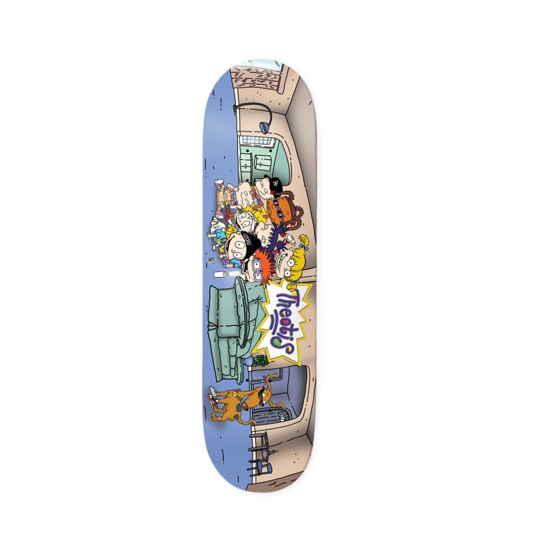 BAKER TB Pickles Board (8.25)