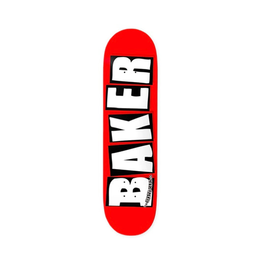 BAKER Brand Logo White Board