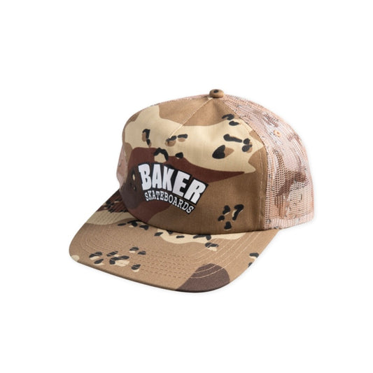 BAKER Arch Logo Snapback