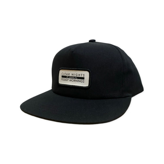 CIVIC DUTY Clear Nights Foggy Mornings Snapback