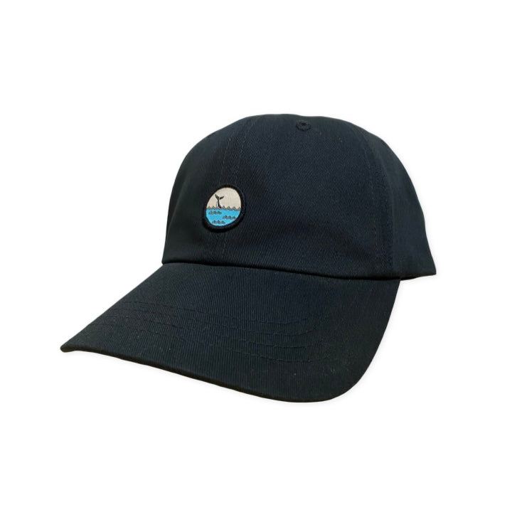 RELIC Whale Tail Dad Hat