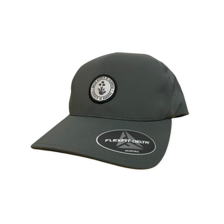 CIVIC DUTY ROI Flex Fit Delta Snapback