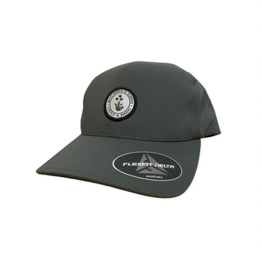 CIVIC DUTY ROI Flex Fit Delta Snapback