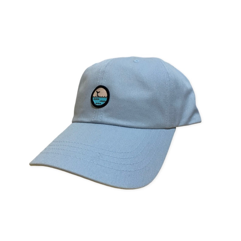 RELIC Whale Tail Dad Hat