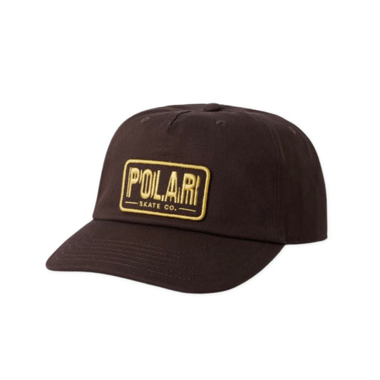 POLAR Earthquake Patch snapback