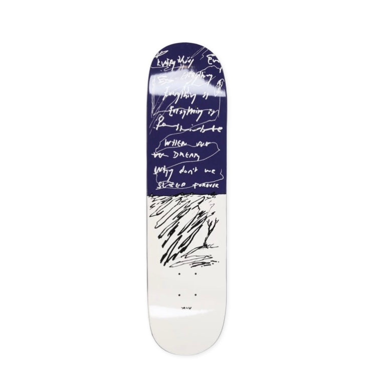 POLAR SKATE CO Sleep Forever Board (8.25)