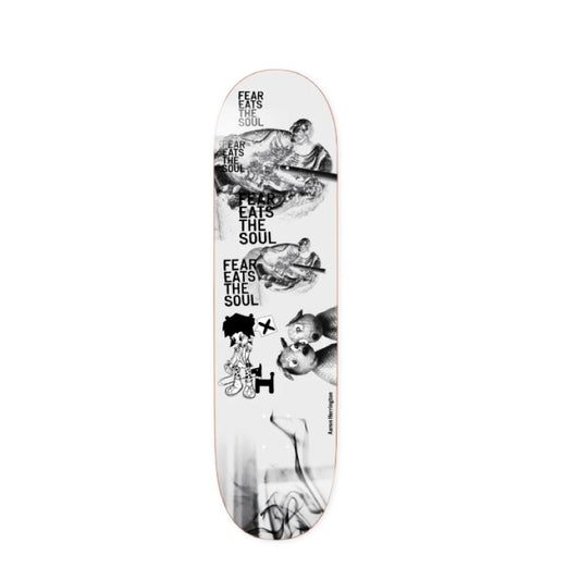 POLAR SKATE CO AH Fear Eats The Soul Board (8.125)