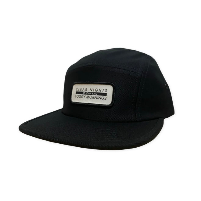CIVIC DUTY Clear Nights Foggy Mornings 5 Panel