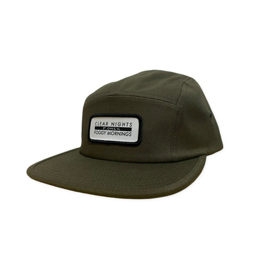 CIVIC DUTY Clear Nights Foggy Mornings 5 Panel