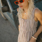 BRIXTON Odessa Straw Packable Cowboy Hat