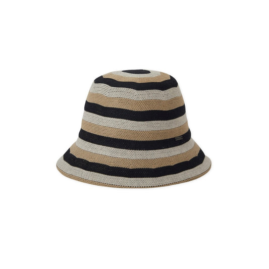 BRIXTON Lisbo Knit Packable Bucket Hat