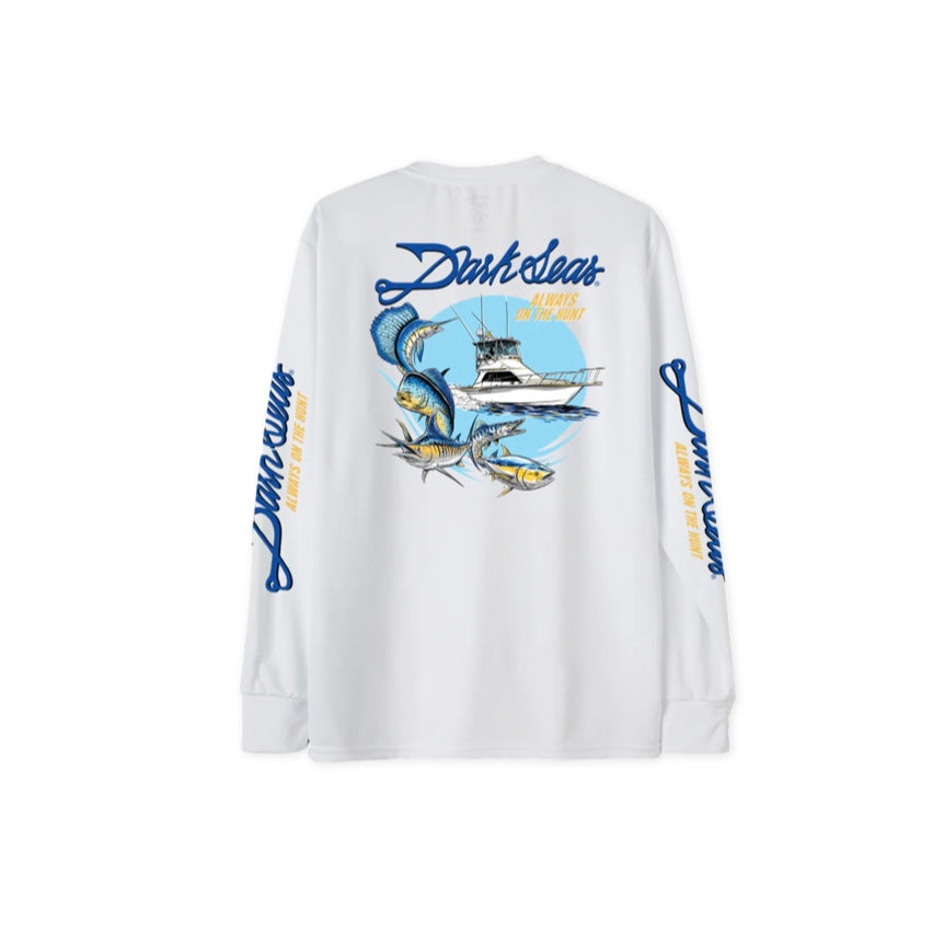 DARK SEAS Reel Legends UV Long Sleeve
