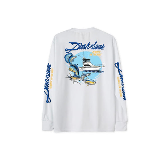 DARK SEAS Reel Legends UV Long Sleeve