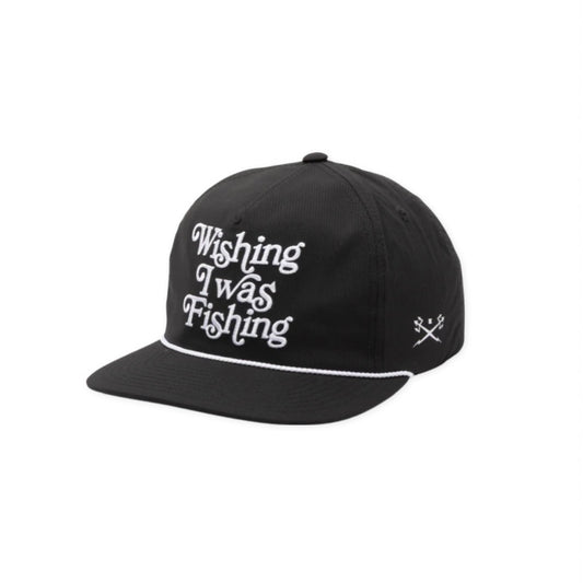DARK SEAS Wishin Nylon Snapback