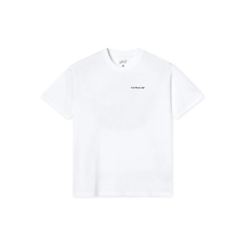 LAST RESORT Atlas Monogram T-shirt