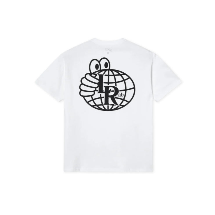 LAST RESORT Atlas Monogram T-shirt