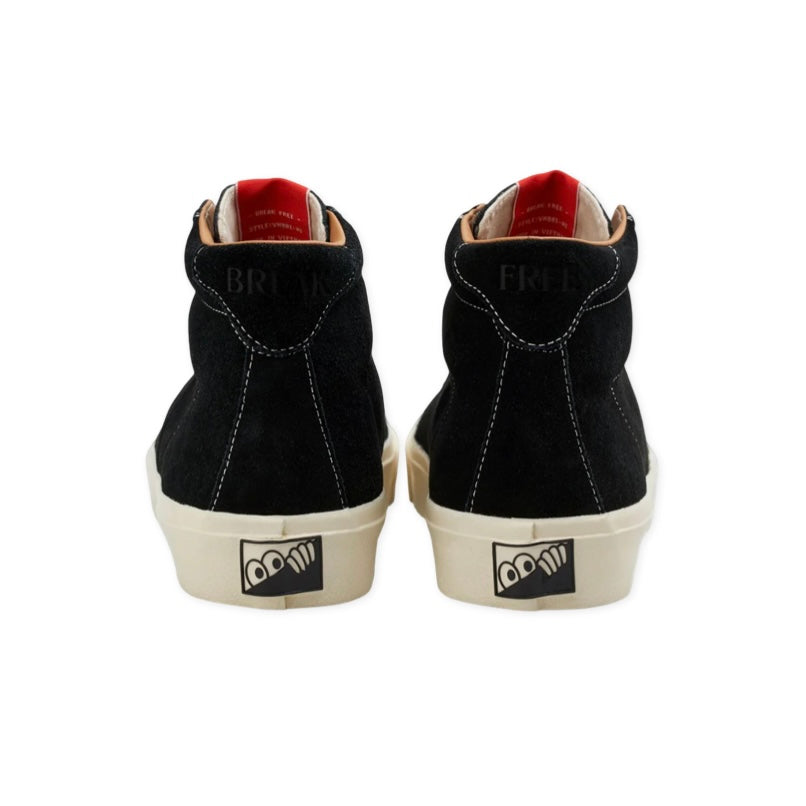 LAST RESORT VM001 Hi Suede