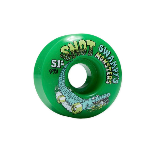SNOT WHEELS Swampy’s Monsters 51mm