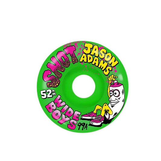 SNOT WHEELS JA Wide Boys 52mm