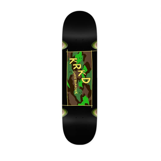 KROOKED Kamo Wheel Board (8.25)