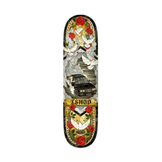 REAL Ishod Cathedral Board (8.25)