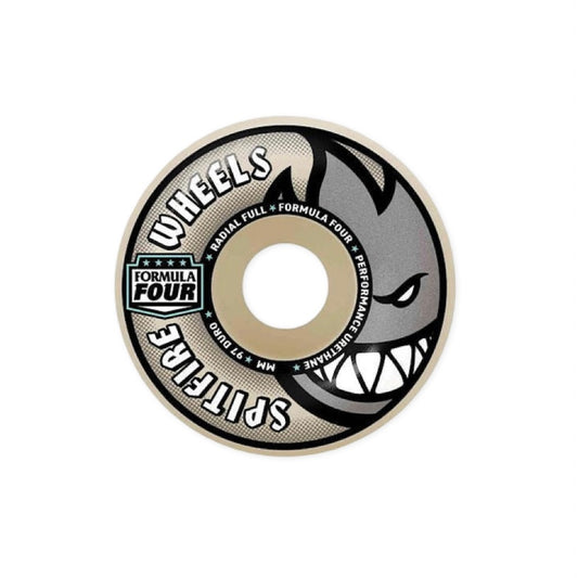 SPITFIRE F4 97D Radial Full Wheels