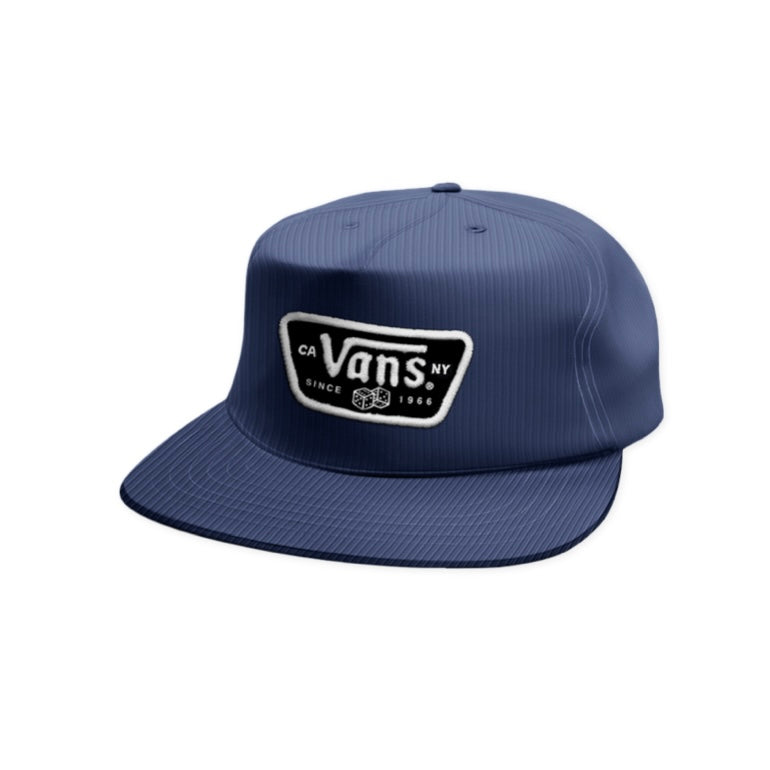 VANS Knu Patch Unstructured Snapback