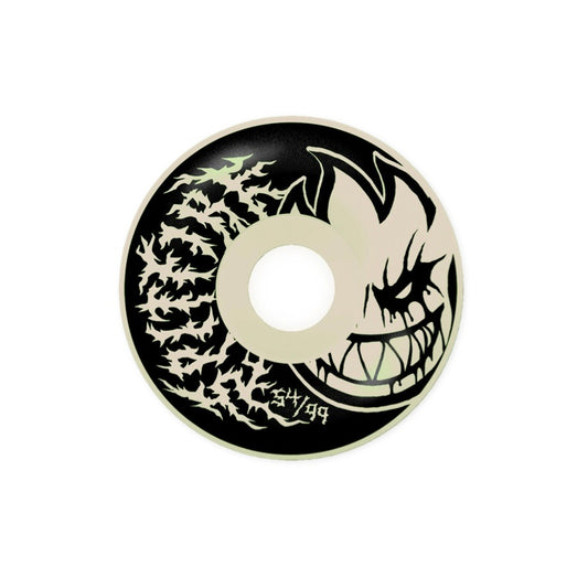 SPITFIRE F4 Deathmask Bighead Radial Full 99D 54mm Wheels