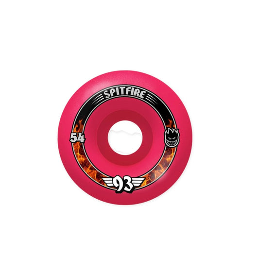 SPITFIRE F4 Radials 93D Pink Wheels