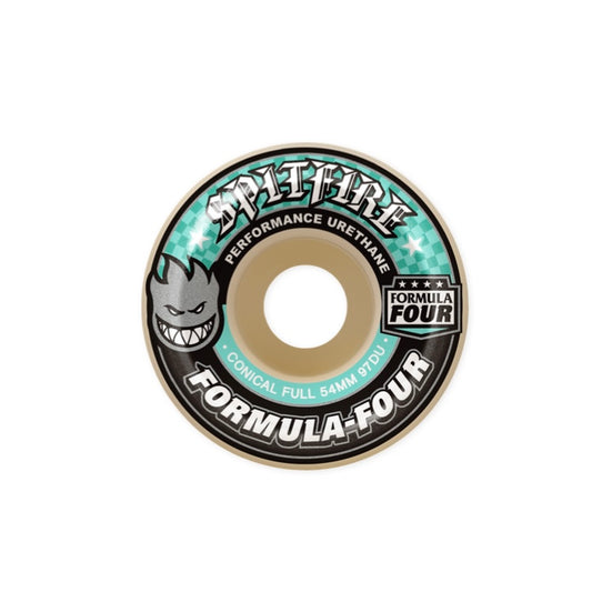 SPITFIRE F4 Conical Full 97D Wheels